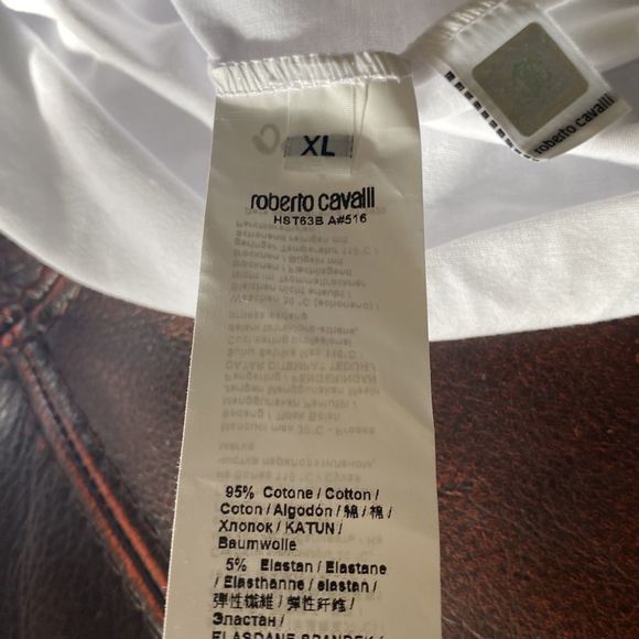 Roberto cavalli t-shirt - Picture 4 of 5